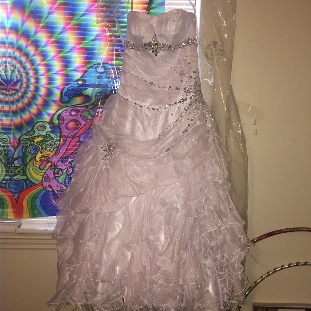 Princess Wedding Dress